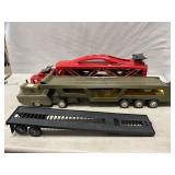 This n Nomura Combat Carrier, Hot Wheels Thunder