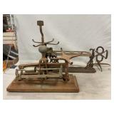 Pair Of Antique Balance Scales