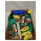 Beer Taps, Advertising Oromo Items