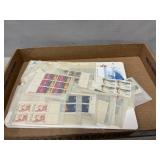Lot Of Commemorative, U.S. Postage Stamps