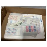 Lot Of U.S. Stamps
