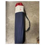 Patriotic, Blue Bag Chairs