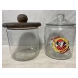 Vintage Big Mama Red Hot Sausage Counter