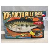 Big Mouth Billy Bass