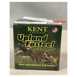 (25) Kent 20 Gauge Shotgun Shells