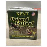 (25) Kent 20 Gauge Shotgun Shells
