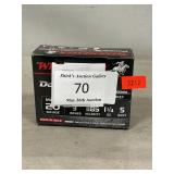 (10) Winchester 20 Gauge Shotgun Shells