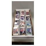 (1) Box Of Assorted Baseball Cards
