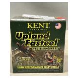 (25) Kent 20 Gauge Shotgun Shells