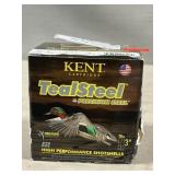 (25) Kent 20 Gauge Shotgun Shells