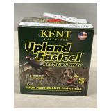 (25) Kent  20 Gauge Shotgun Shells