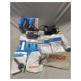 Large Bosch Tool Tray Lot