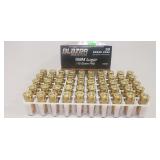(50) Rounds 9mm Luger Ammo