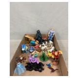 Lot Of Disney Figures