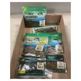 Bagged Fishing Bait