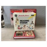 Hooked On Phonics Reading Power Cassette Set,