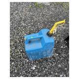 Kerosene Jug