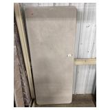 6 Foot Folding Table