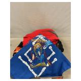 NWT Architect Polo & Tap Out T-Shirt, Skull