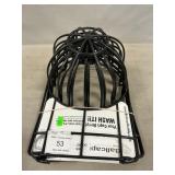 (3) Ballcap Buddies, Easy Clean, Dry & Store