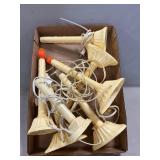 (7) Electric Candle Lights