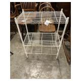 Metal Shelving