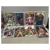 (20) Assorted Comic Books