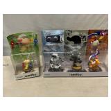 NIP Nintendo Super Smash Bros. Amiibo Figures