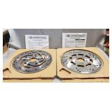 Harley Davidson Motorcycle Rear & Front Brake
