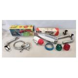 Tray Lot Of Assorted Vintage Items (Review
