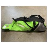 Franklin Equipment Bag With Batting Helmet &
