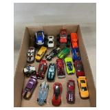 Lot Of Assorted Die-Cast Vehicles