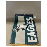 (4) Eagles, Notre Dame, Football Banners
