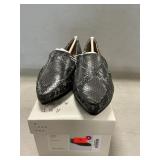 Unworn A New Day Pointy Toe Faux Snakeskin