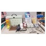 Box Of Assorted Items (Review Photos)
