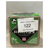 (25) Herterï¿½s 20 Gauge Shotgun Shells