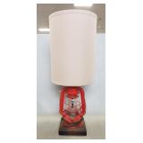 Electric Table Lamp (21" Tall)