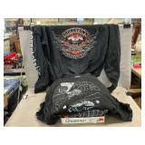 (6) Assorted T-Shirts + (1) Button Down (XL)