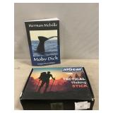 aiGear Tactical Walking Stick, ï¿½Moby Dickï¿½ Large