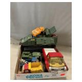 1991 G.I. Joe Transforming Tank, 1970ï¿½s Tonka