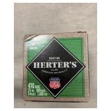(25) Herterï¿½s .410 Shotgun Shells