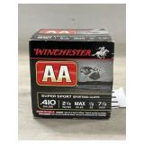 (25) .410 Shotgun Shells