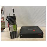 Kicker Mono Subwoofer Amplifier, 1970ï¿½s Realistic