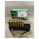(15) Rounds Of Sierra .223 Rem. Ammo