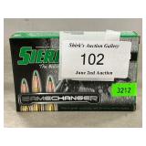 (20) Rounds Of Sierra .223 Rem. Ammo
