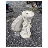 Bird Bath