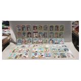 (108) Assorted Baseball Cards