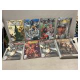 (21) Assorted Comic Books