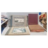 Box Lot Of Assorted Vintage Ephemera Including