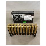 (20) Rounds Of Nosler .243 Win. Ammo